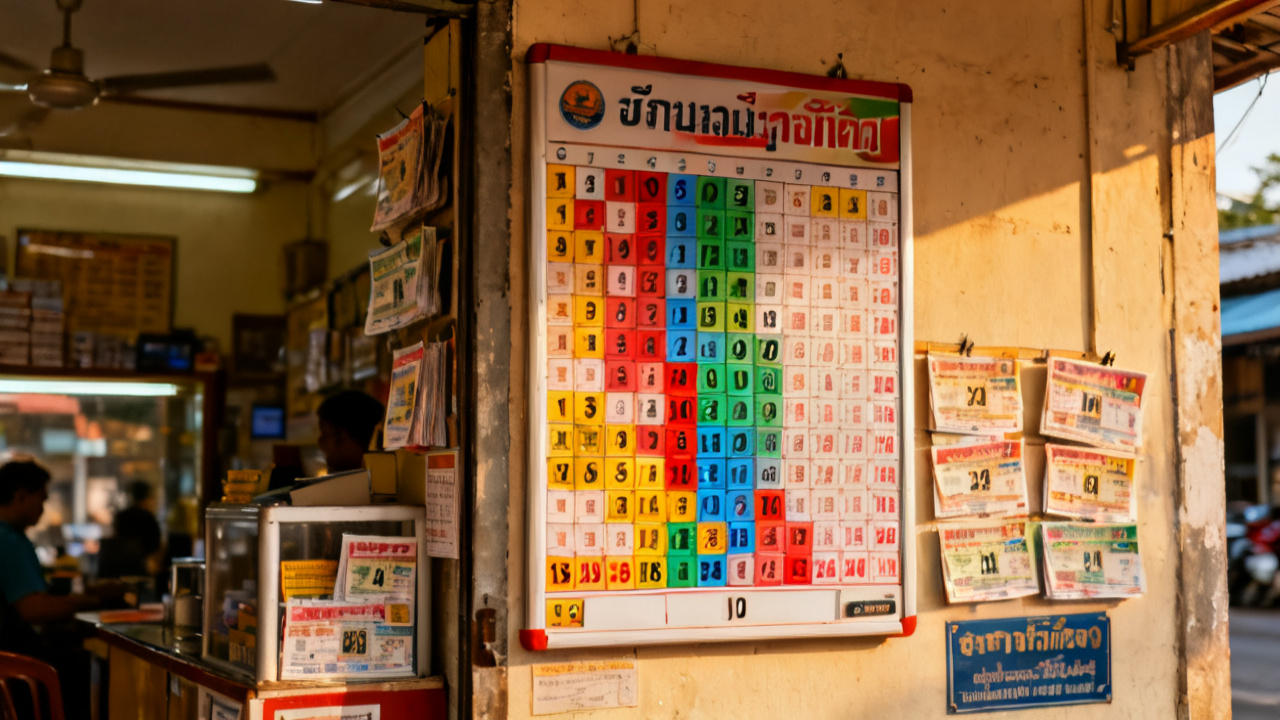 ร้านหวยและหวยลาวออนไลน์ Fun88